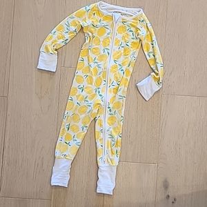 Little Sleepies Lemon